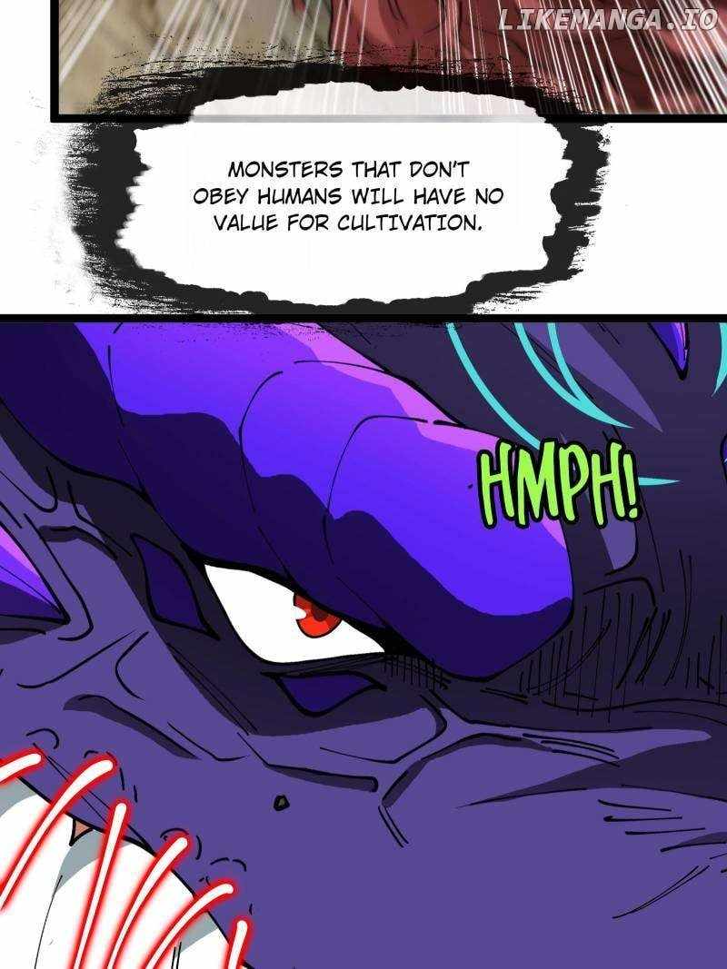 I Am The Monster Overlord Chapter 60 60